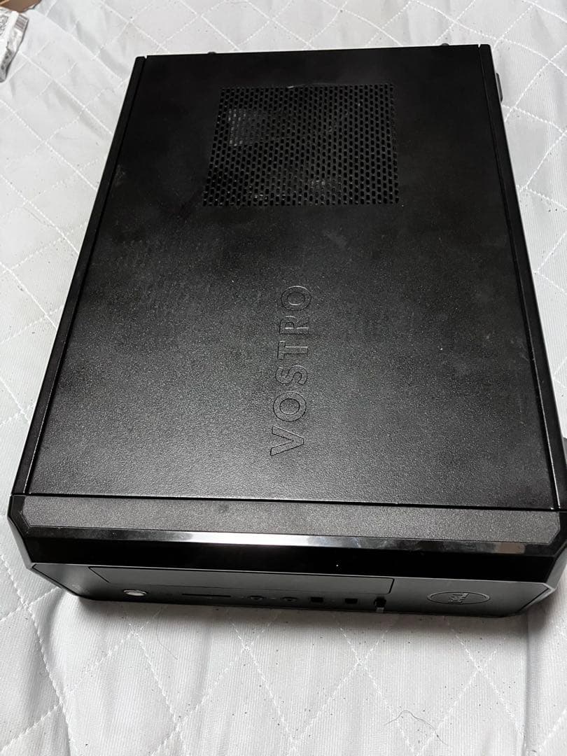 Dell Vostro 270s デスクトップPC ブラック