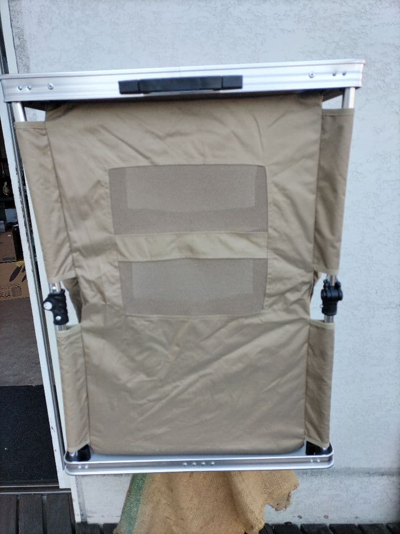 未使用品 DOD ディーオーディー マルチキッチンテーブル