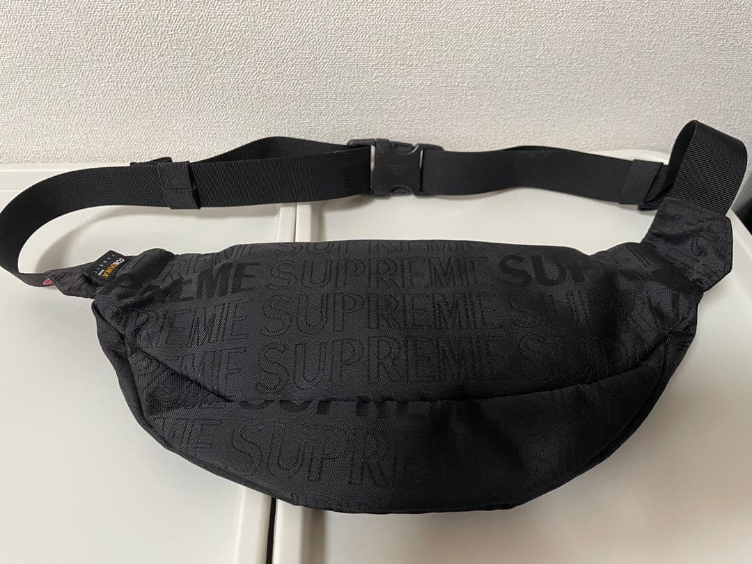 supreme ボディバック