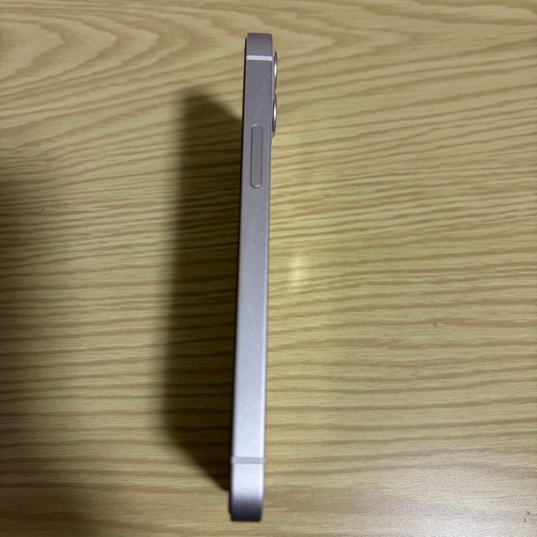 iPhone 12mini 128GB バッテリー90% ホワイト 白 初期化