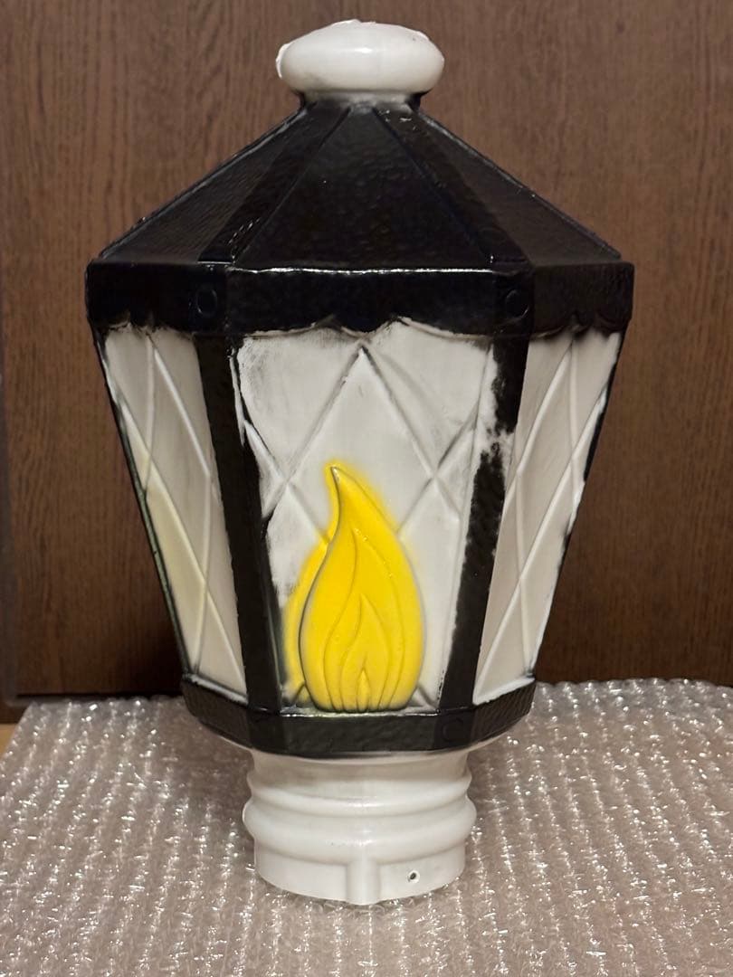 クリスマス イルミネーション ブローライト 街灯2点セット