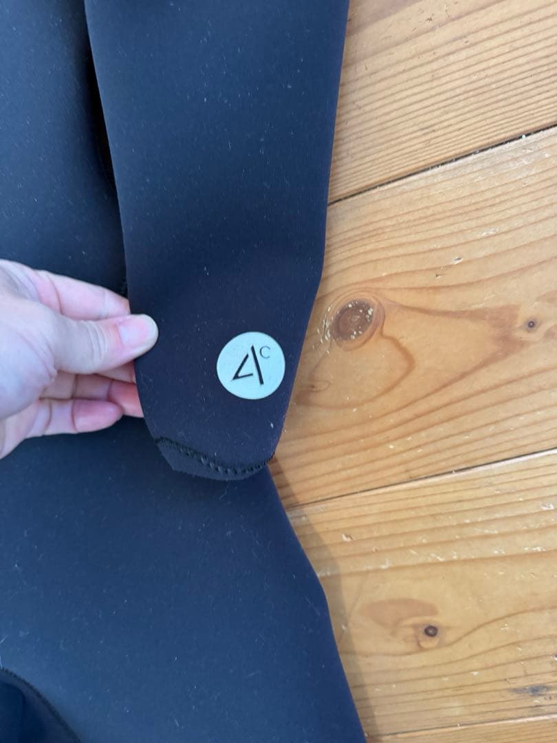 ACER ウェットスーツ　３ミリ　ジーフル　裏起毛