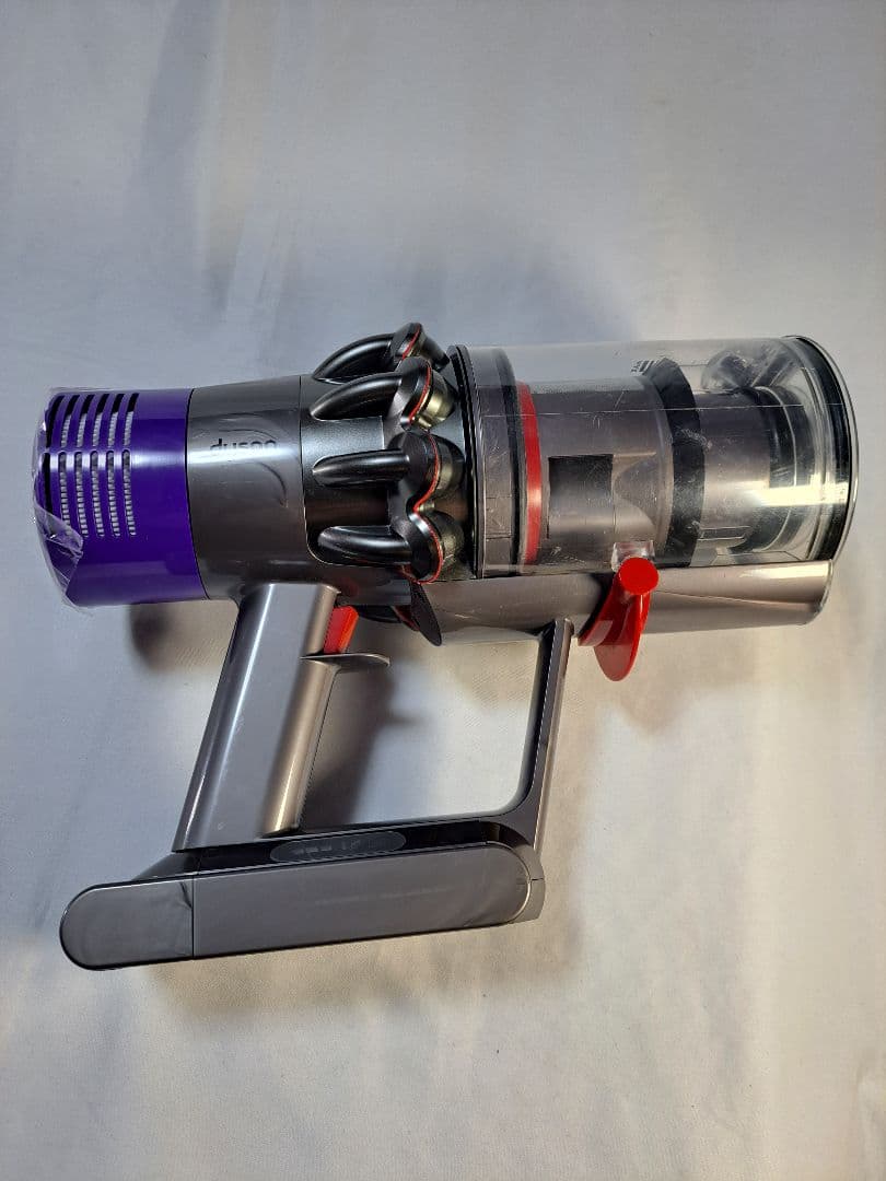 a469　45分　ダイソン　SV12　稼働品　分解清掃済　動作保証14日間有