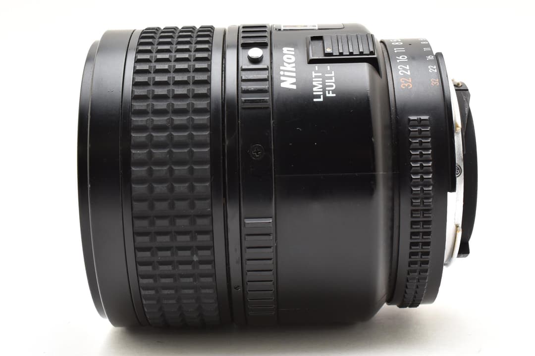 美品 Nikon AF NIKKOR 60mm F2.8 #8907