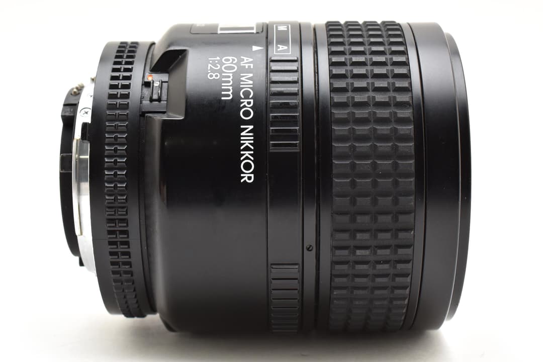 美品 Nikon AF NIKKOR 60mm F2.8 #8907