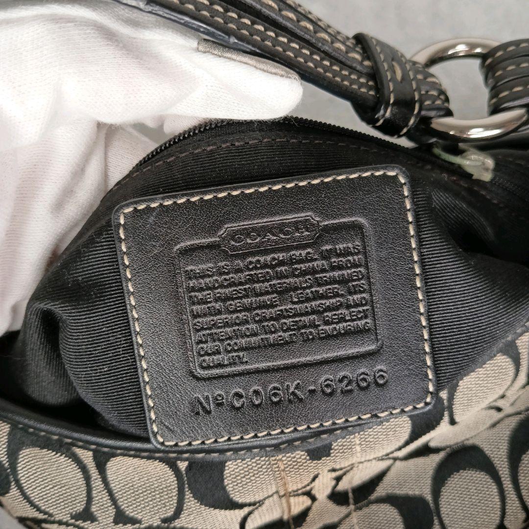 【希少】OLD COACH ワンショルダー シグネチャー