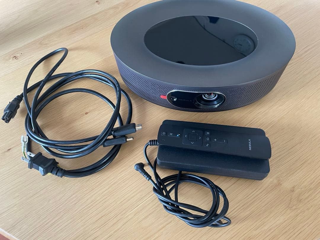 Anker Nebula Cosmos フルHD プロジェクター