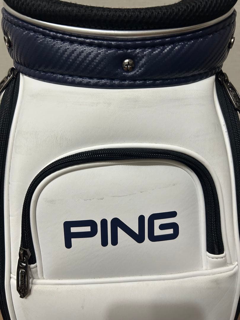 PING　ゴルフバッグ・キャディバッグ