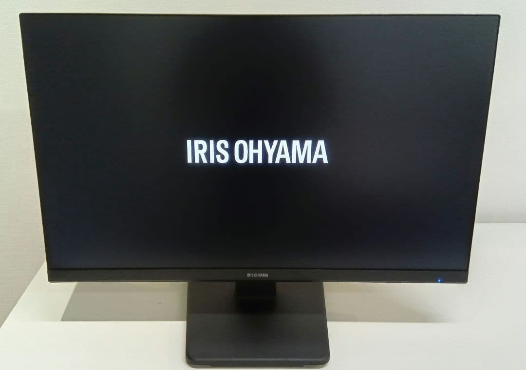 IRIS OHYAMA 27インチ液晶ディスプレイ ILD-C27FHDS-B