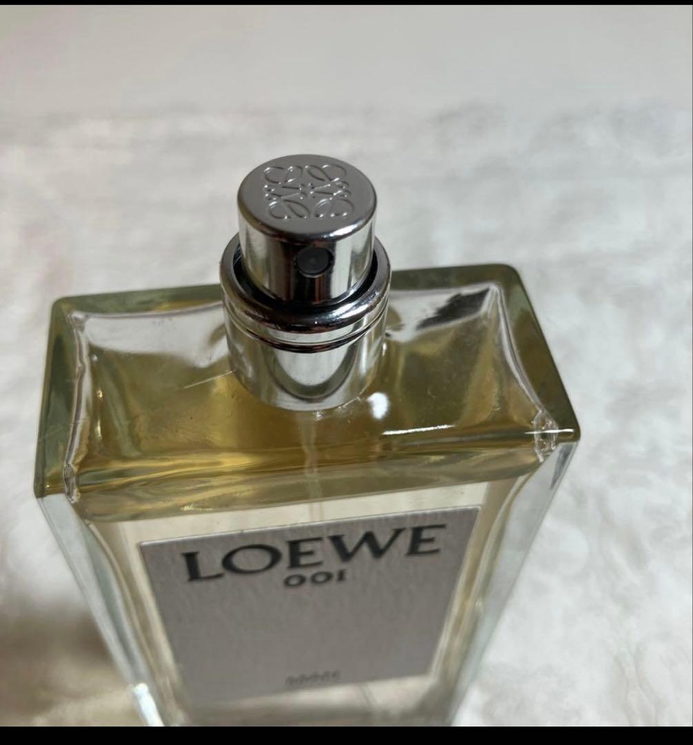 LOEWE 001 MAN 香水　100ml