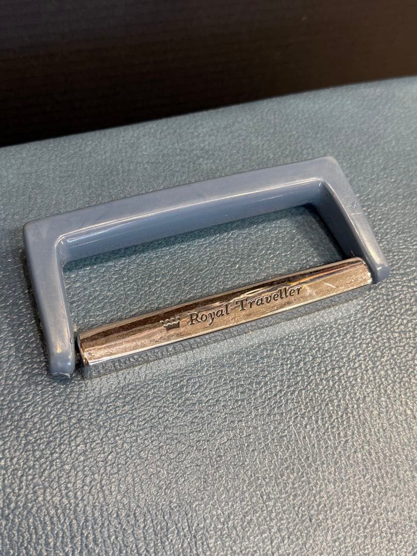 Samsonite Vintage メイクボックス。