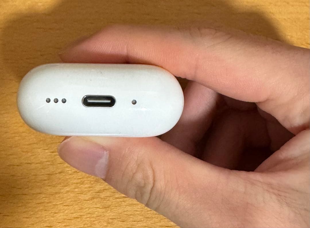 AirPods 第4世代/ノイズキャンセリング対応/動作確認済み