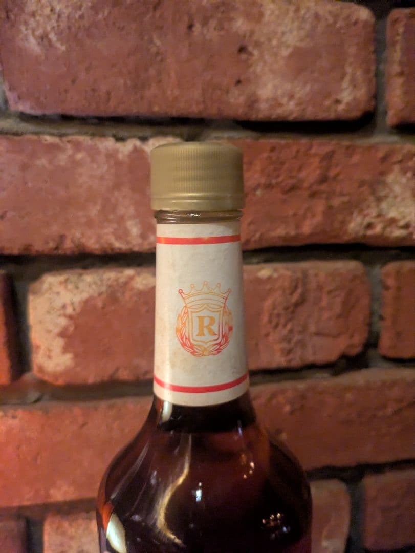 希少　古酒　ロイヤルハンツマン　 Bourbon Whiskey