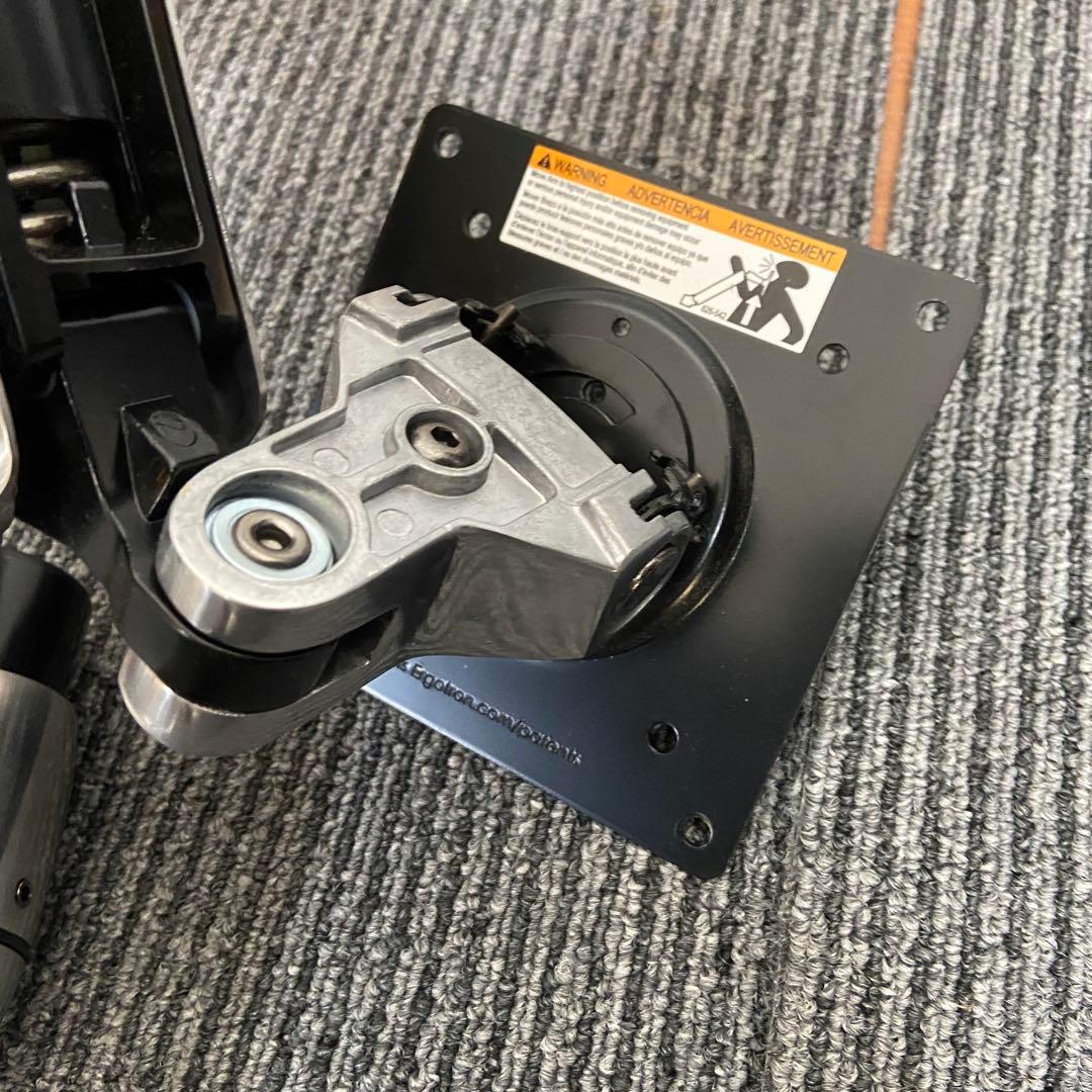 ERGOTRON エルゴトロン ⭐️LX デスクマウント モニターアーム