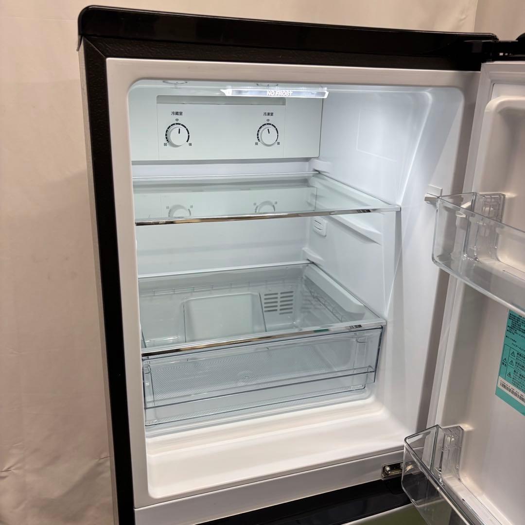 765⭕️冷蔵庫　洗濯機　haier　一人暮らしセット　安い　設置無料　綺麗