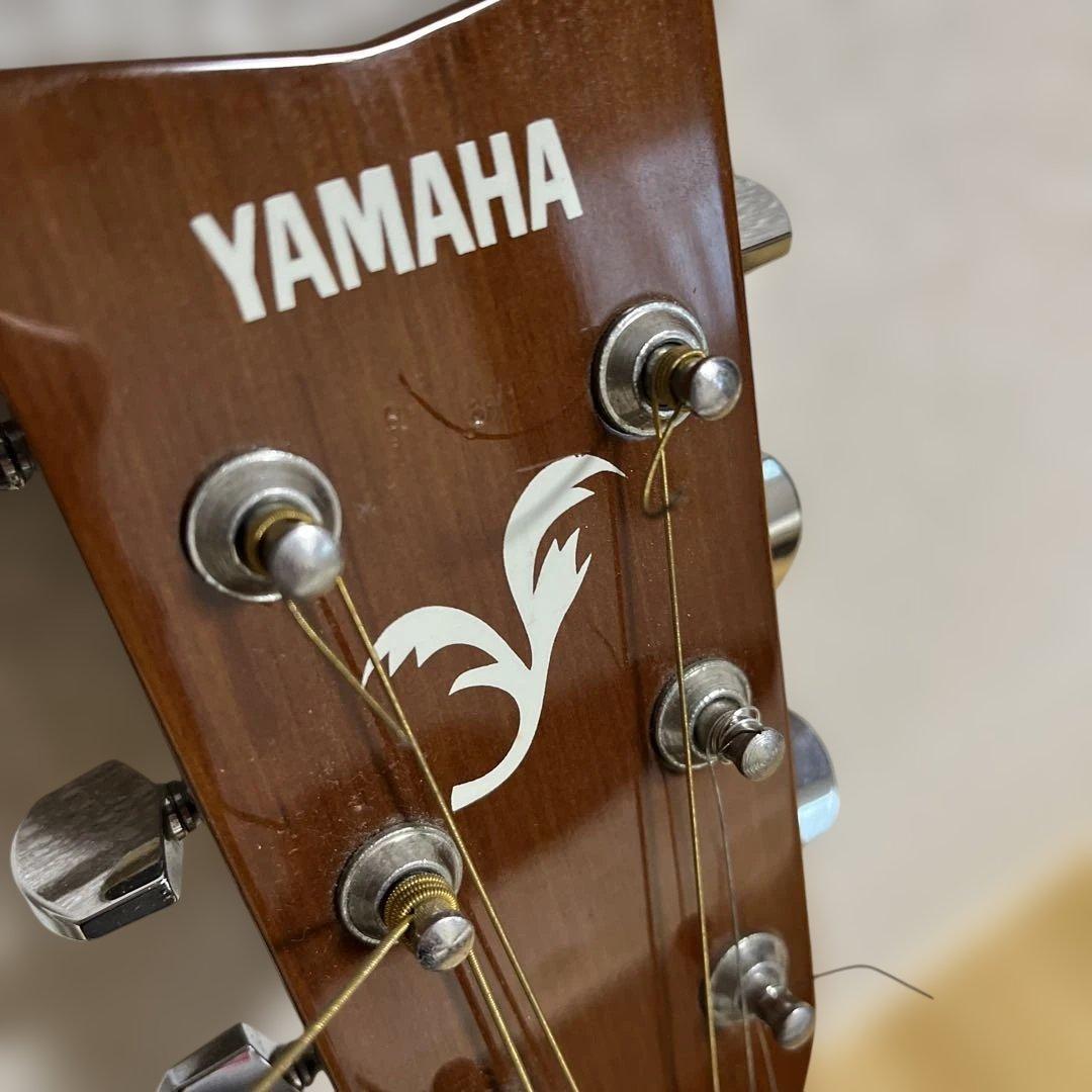 YAMAHA F-38PJ TBS アコースティックギター