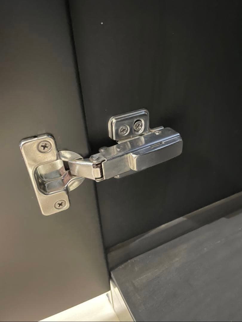 Red Sea レッドシー リーファーナノ 専用水槽台 黒