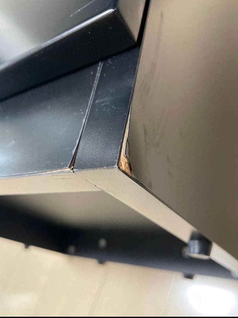 Red Sea レッドシー リーファーナノ 専用水槽台 黒