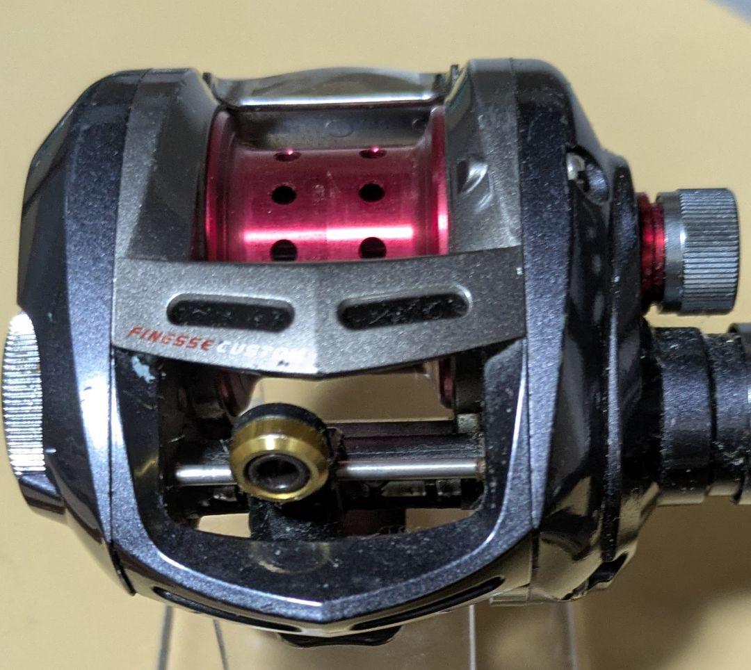 ダイワ　アルファス　フィネス　カスタム　105HL