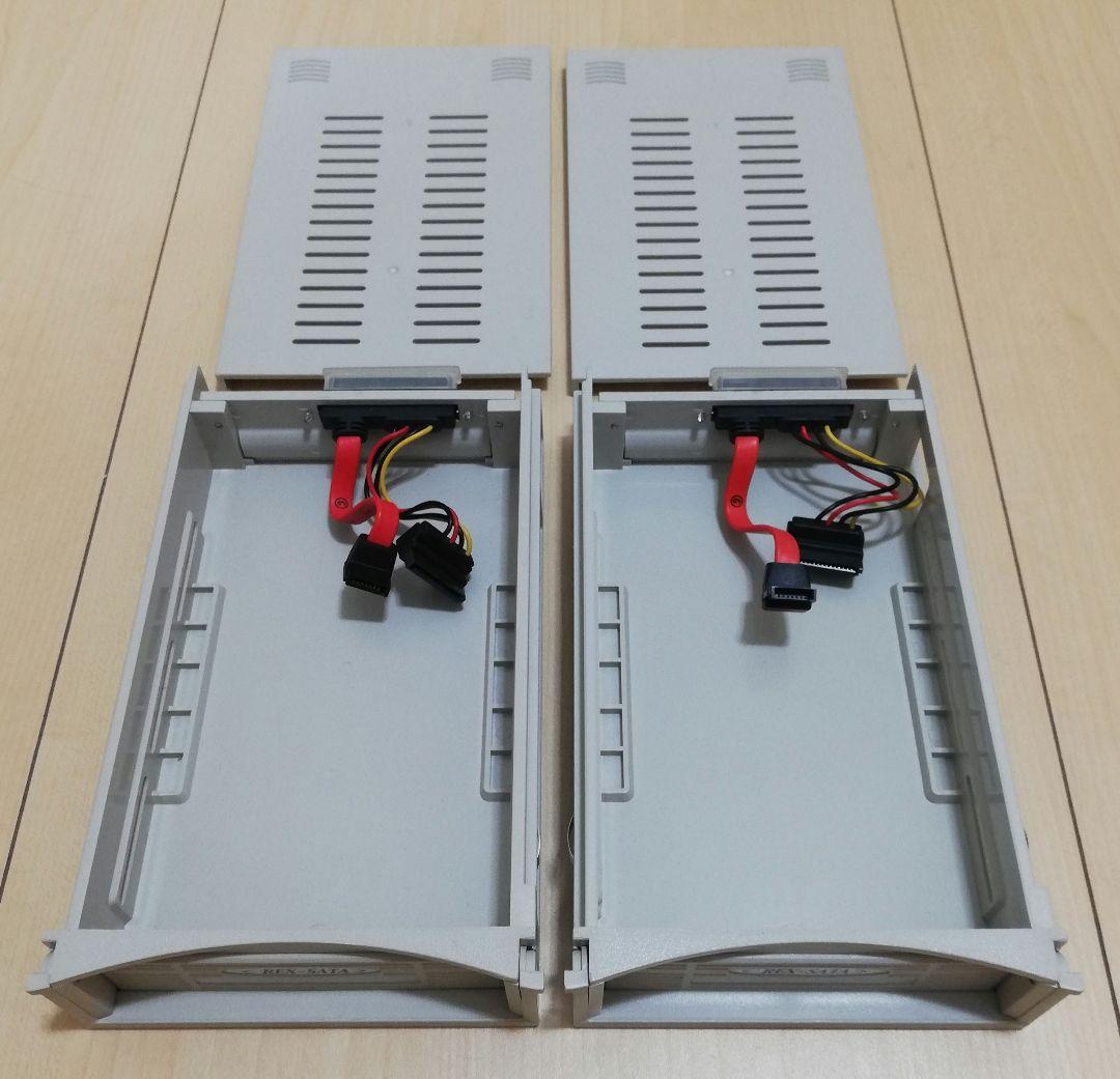 動作未確認 RATOC Systems REX-SATA