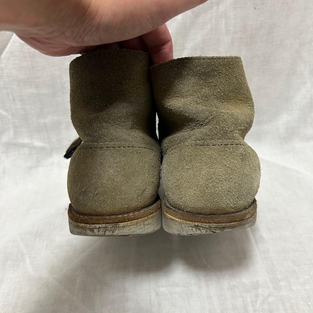レッドウィング　8167 サイズ:8D REDWING