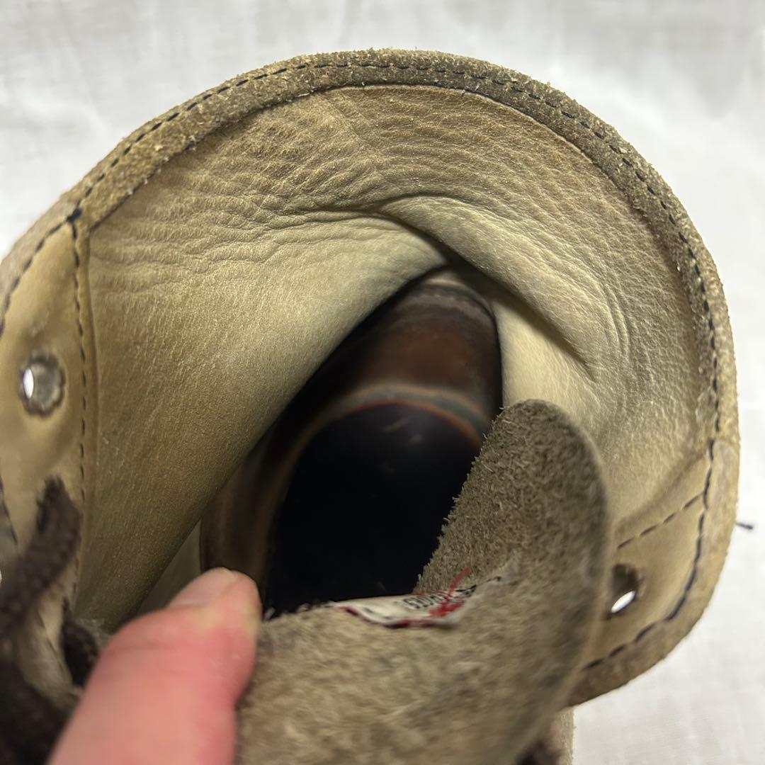 レッドウィング　8167 サイズ:8D REDWING