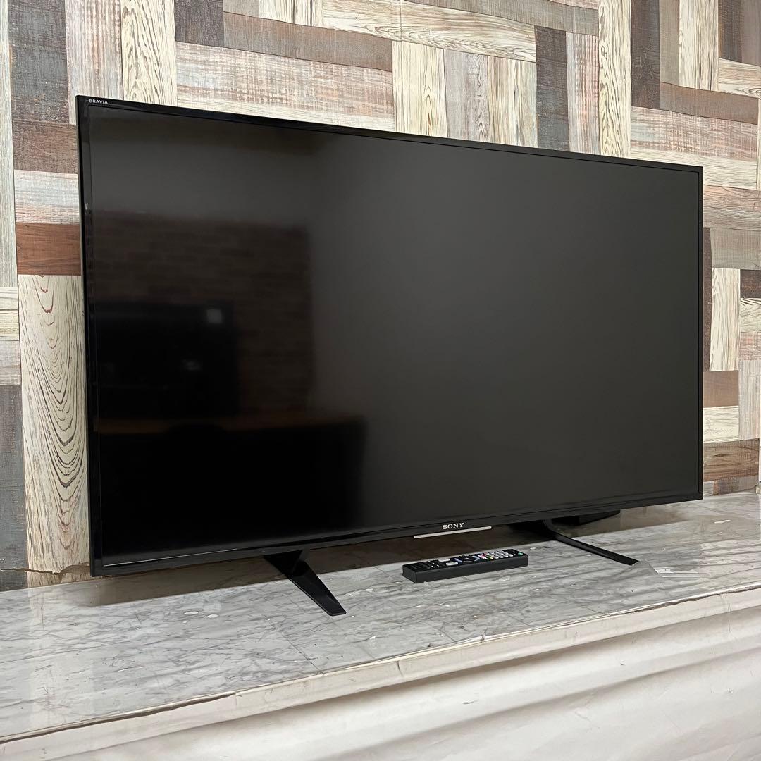 即日受渡❣️受渡全国送料込SONY48V型液晶テレビYouTube.prime視聴
