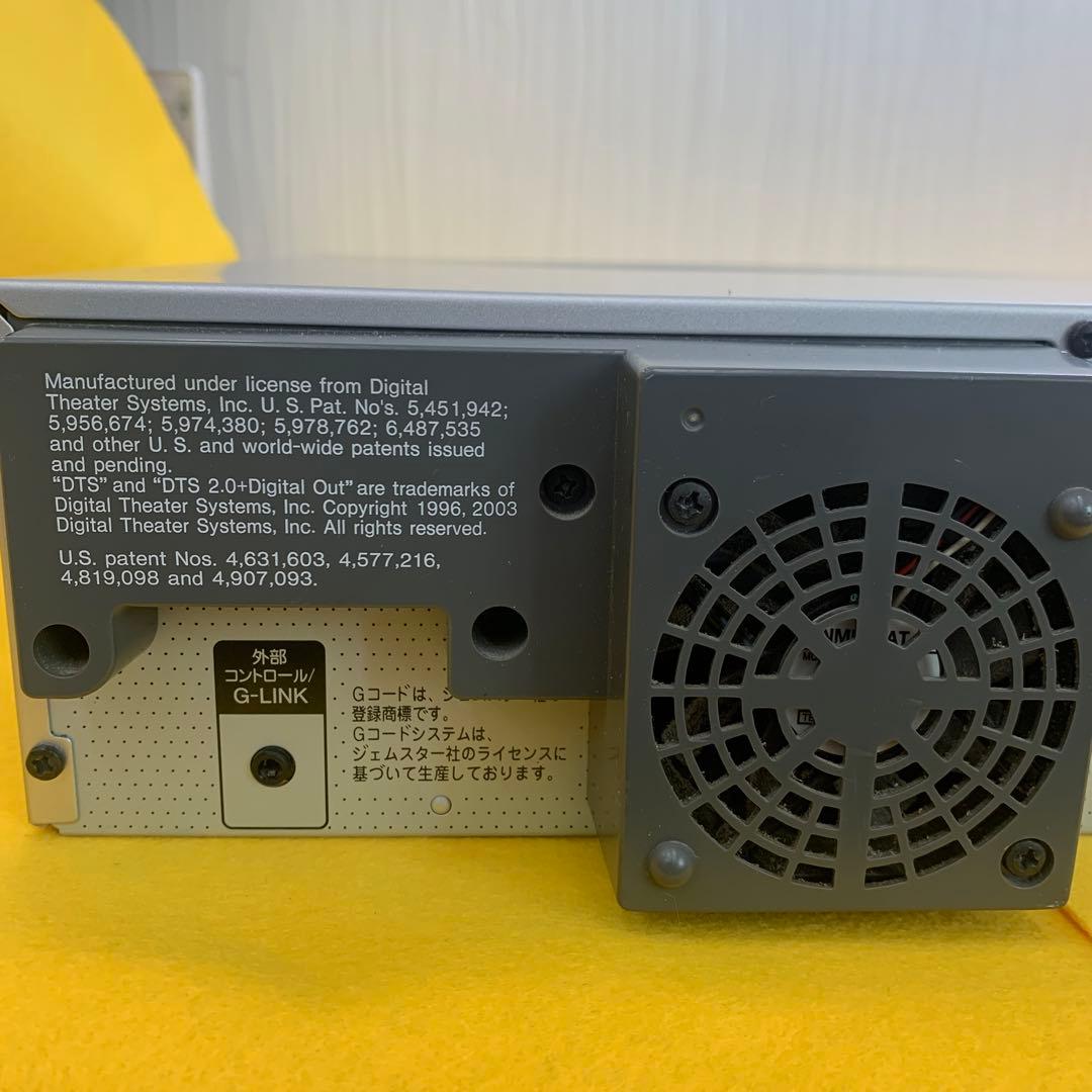 Panasonic HDD搭載DVDビデオ一体型レコーダー　VHS 地デジ非対応