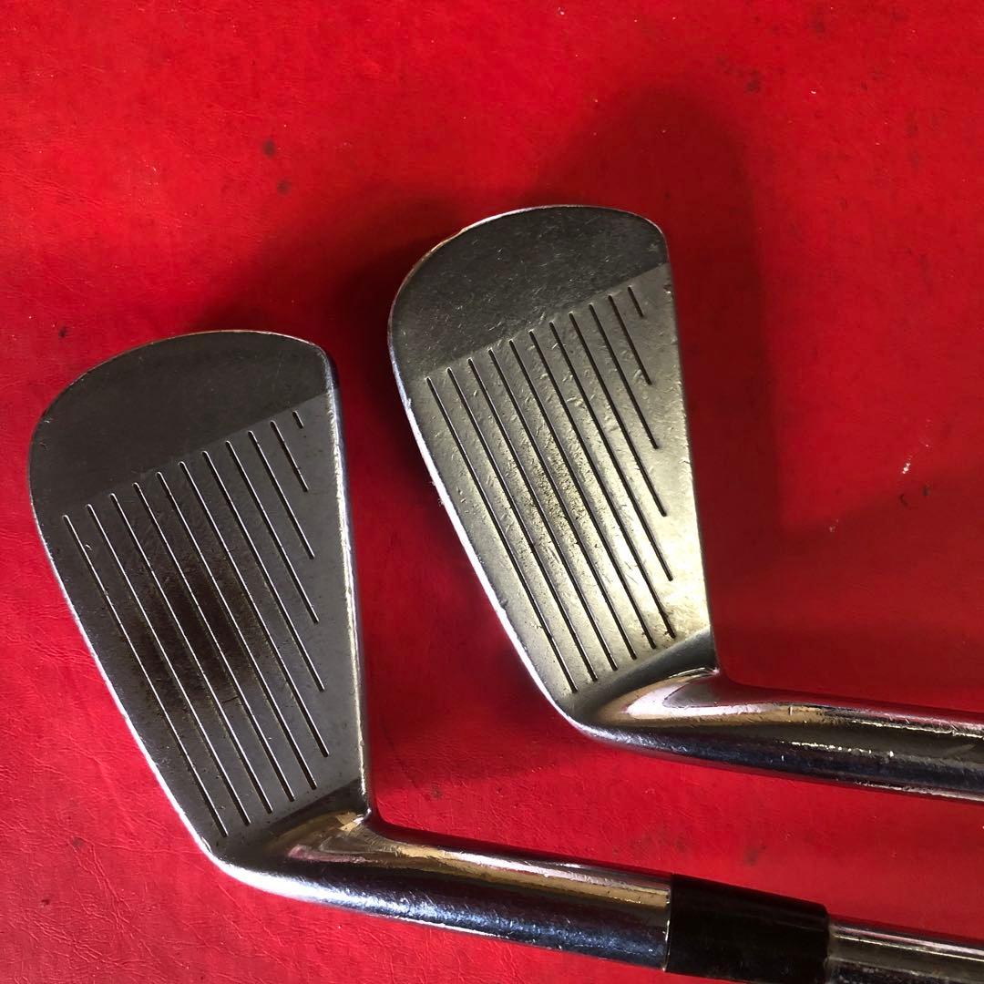 ミズノプロTN87 P〜3I 8本