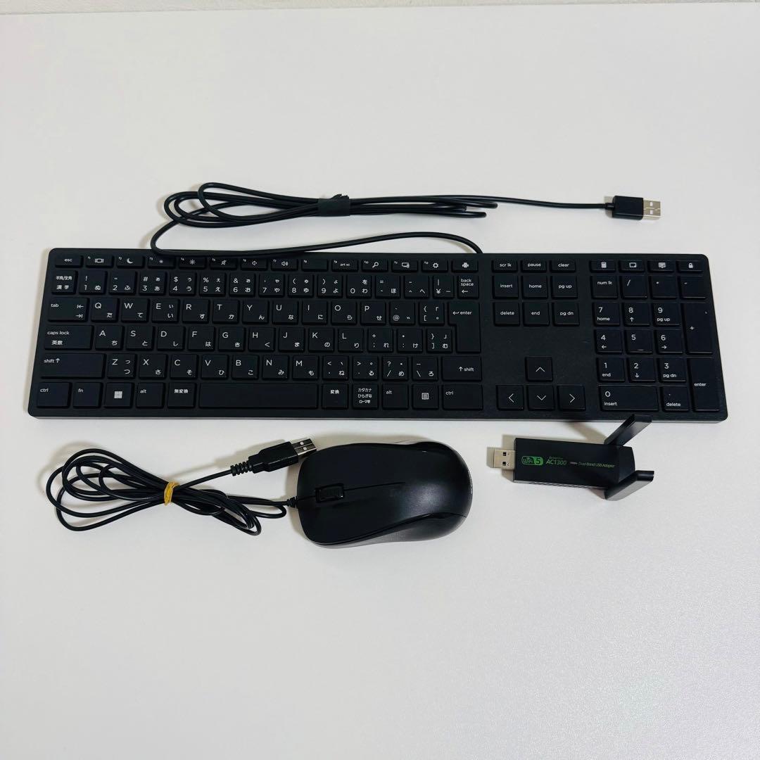 Y616 LENOVOデスクトップi5メモリ8G第7世代Win11オフィス付き