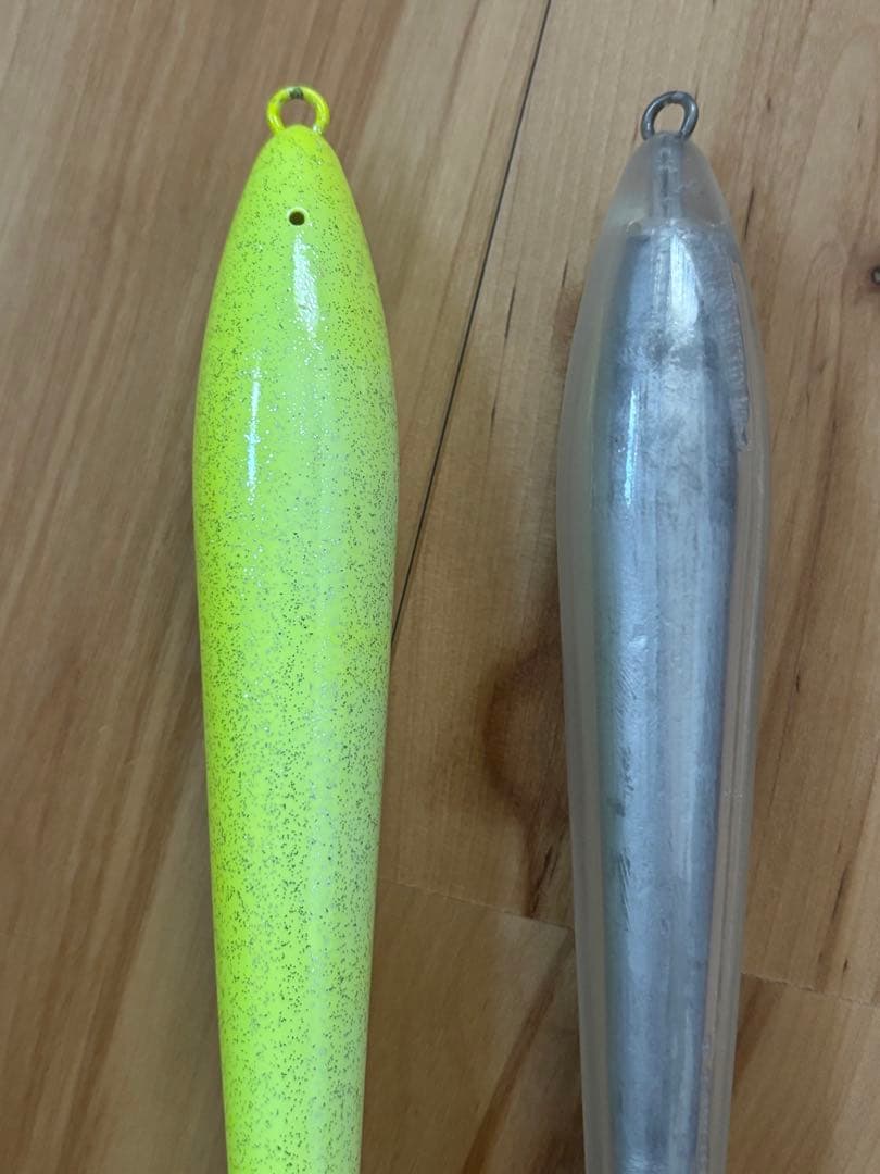 タルブリッド　アニサキス　クリアグロー　チャートグロー