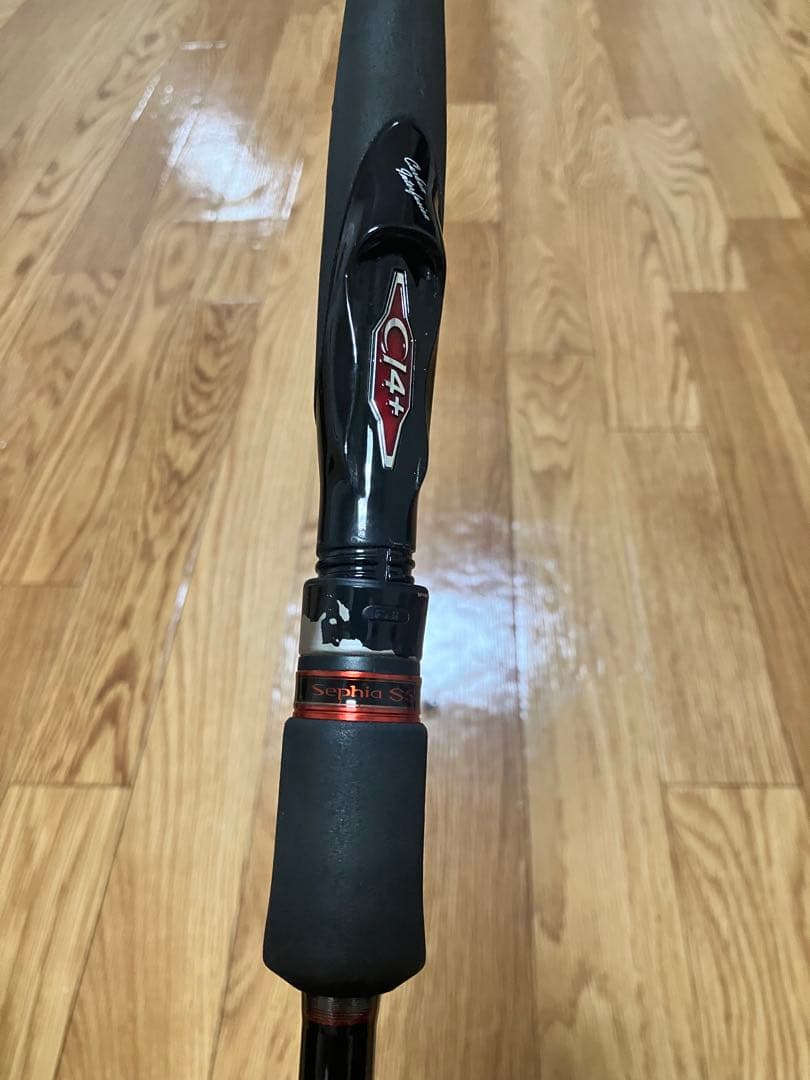 シマノ エギングロッド セフィアSS