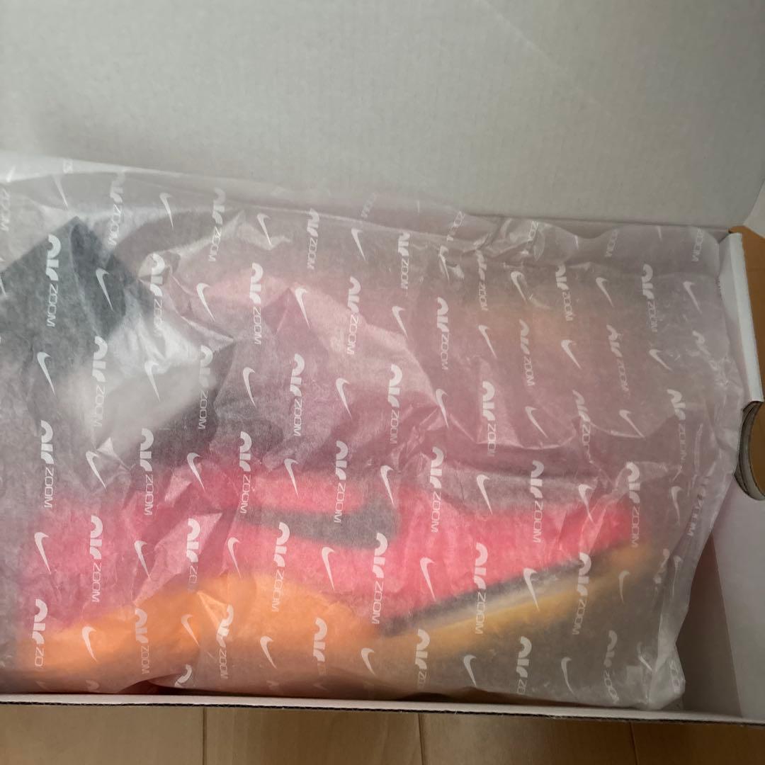 NIKE エアズームヴィクトリー　27cm