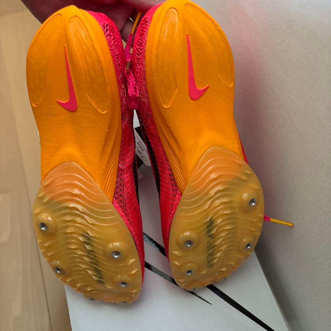 NIKE エアズームヴィクトリー　27cm