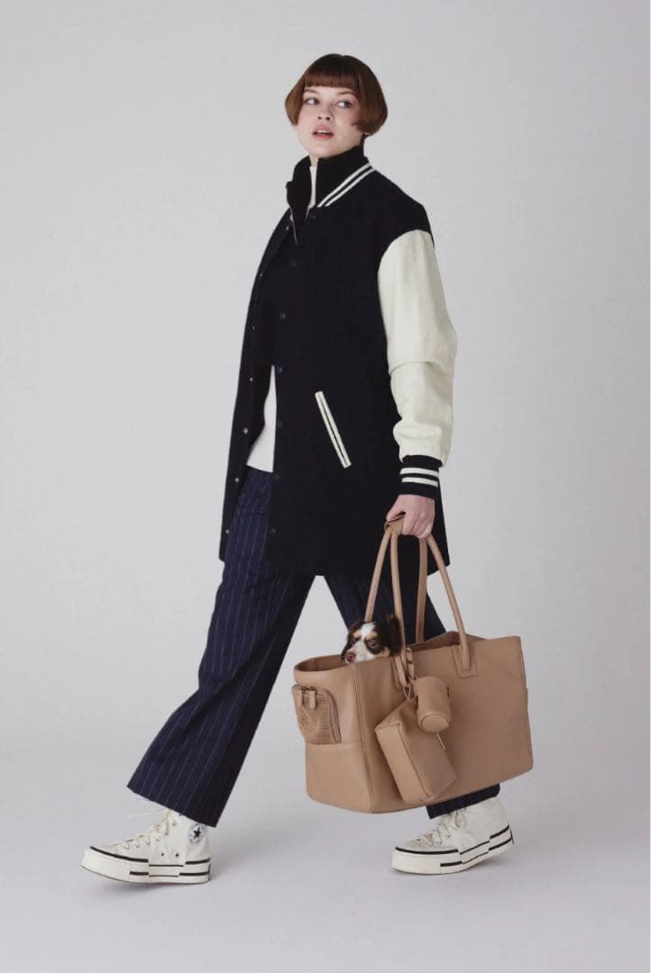 CITY DOG キャリーバッグ