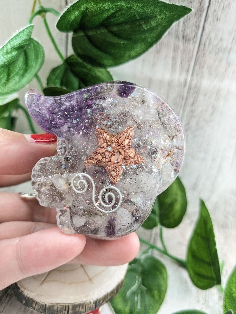 【つねりん】スーパーセブンのきつねさん形オルゴナイト☆他６点