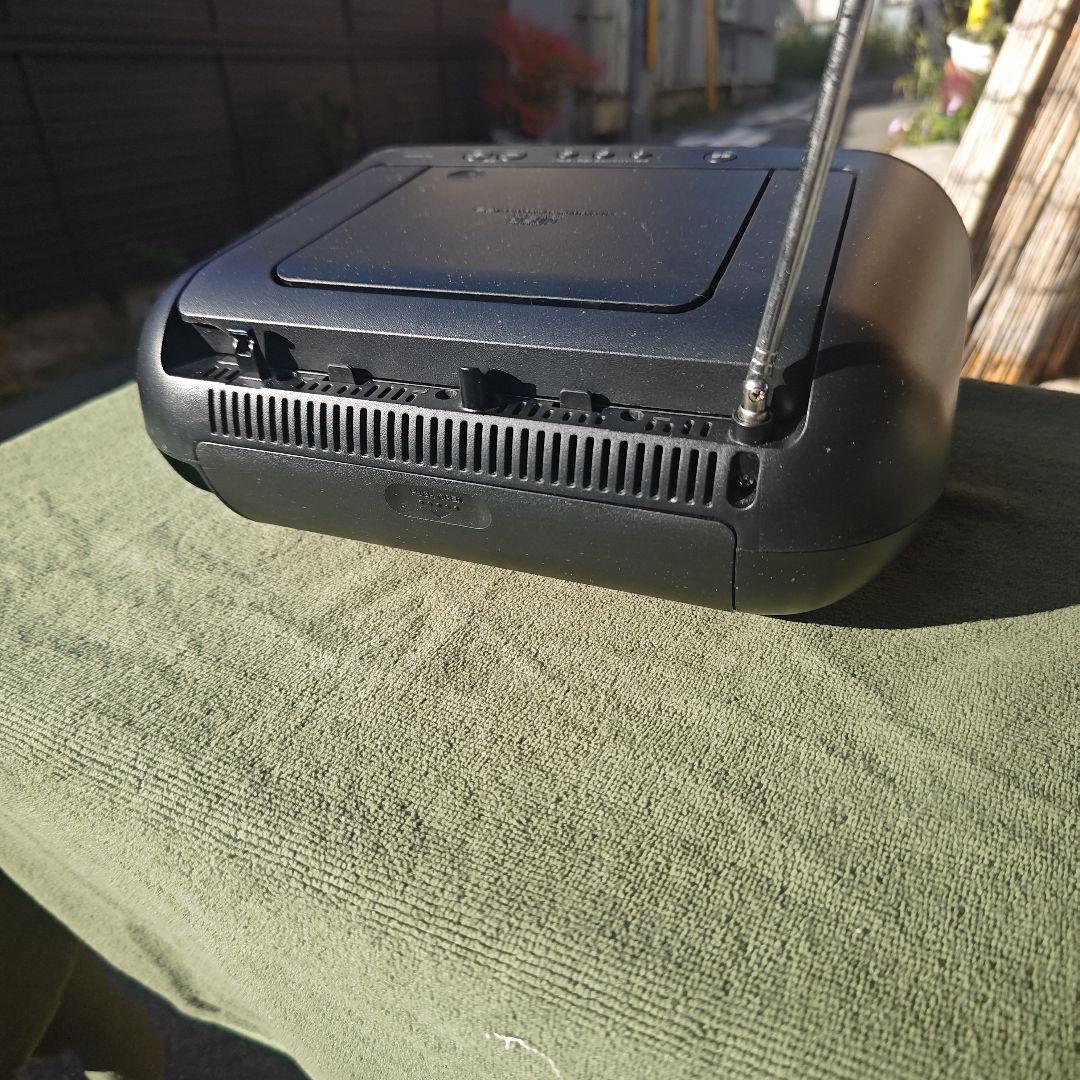 SONY ソニー　パーソナルオーディオシステム　ZS-RS81BT　2020年製