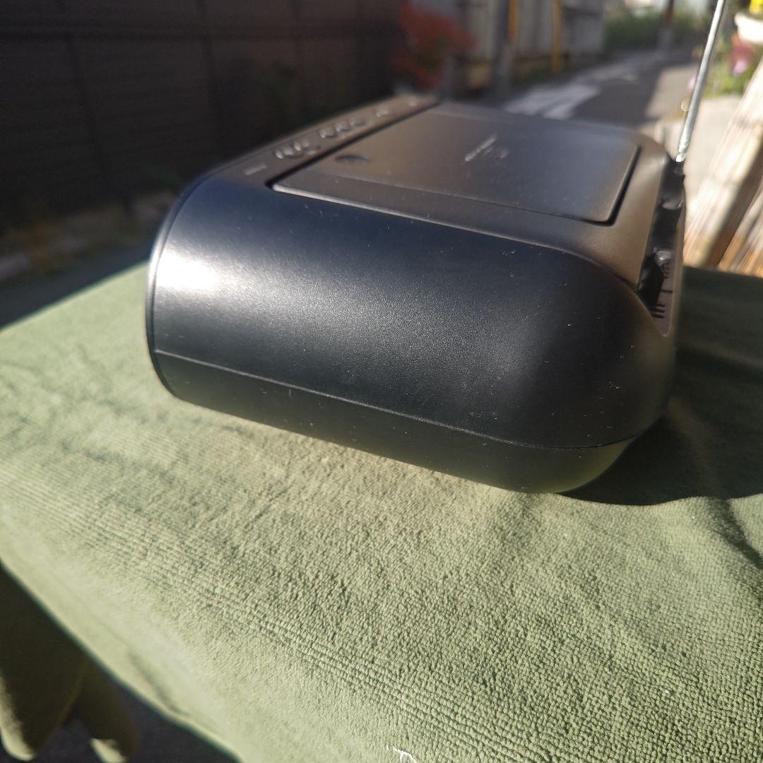 SONY ソニー　パーソナルオーディオシステム　ZS-RS81BT　2020年製