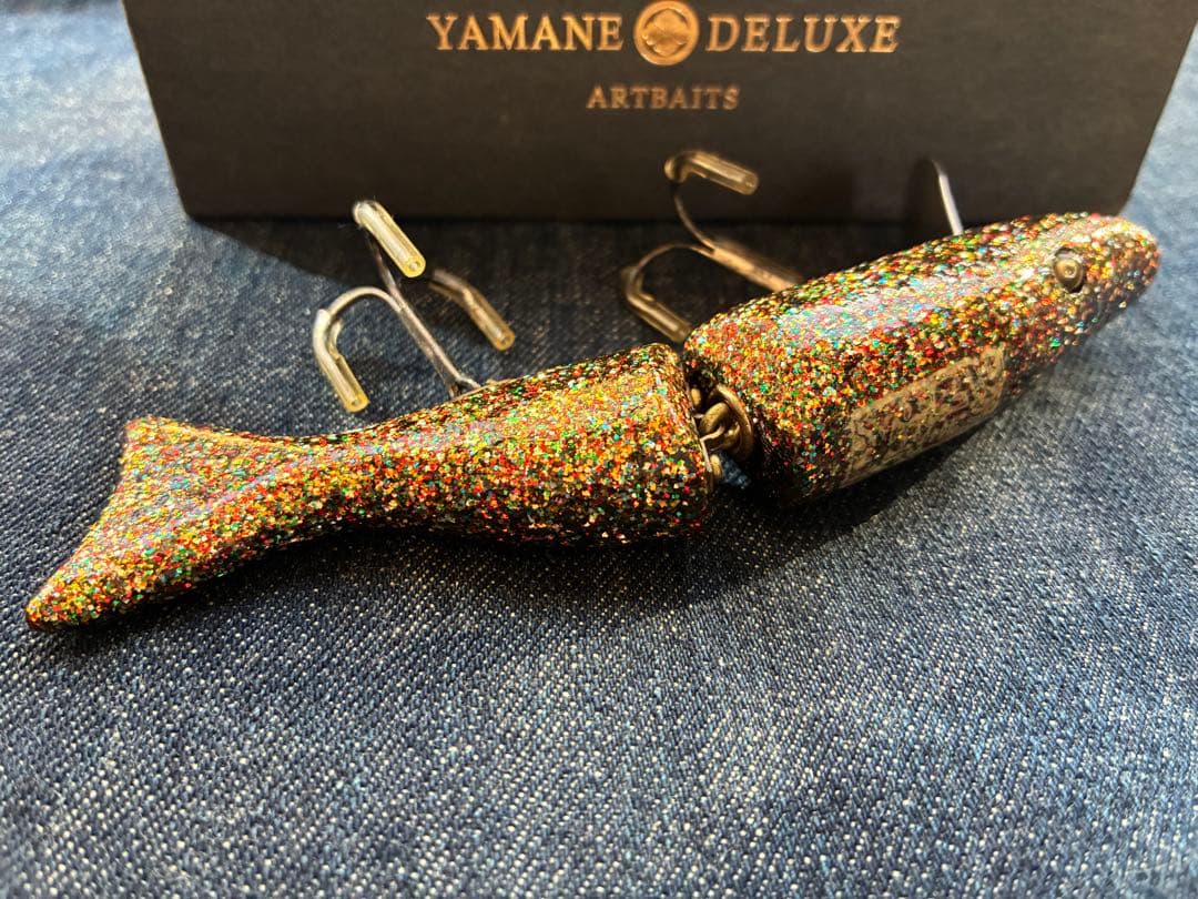 道楽　ワカサギコハル　未使用