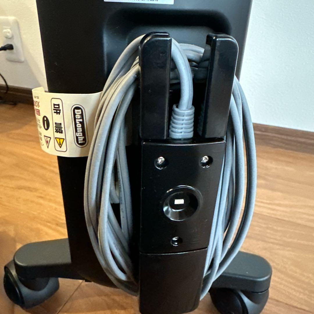 【極美品】デロンギ マルチダイナミックヒーター MDHS-15 節電