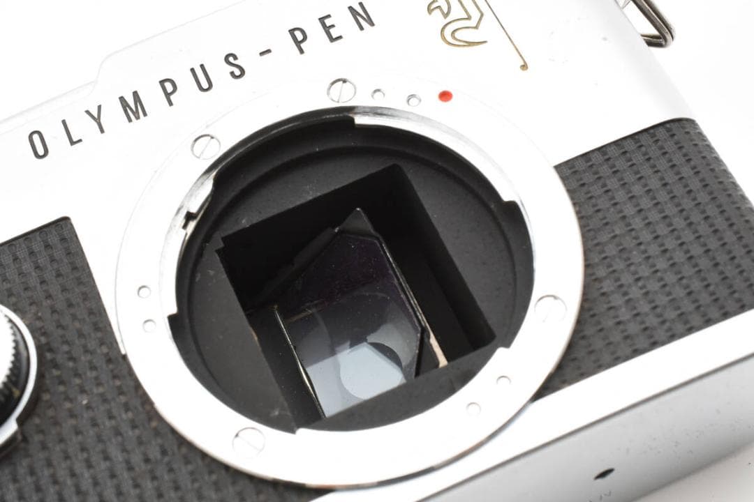 フィルムカメラ OLYMPUS PEN-F F.Zuiko Auto-S f1.8 38mm