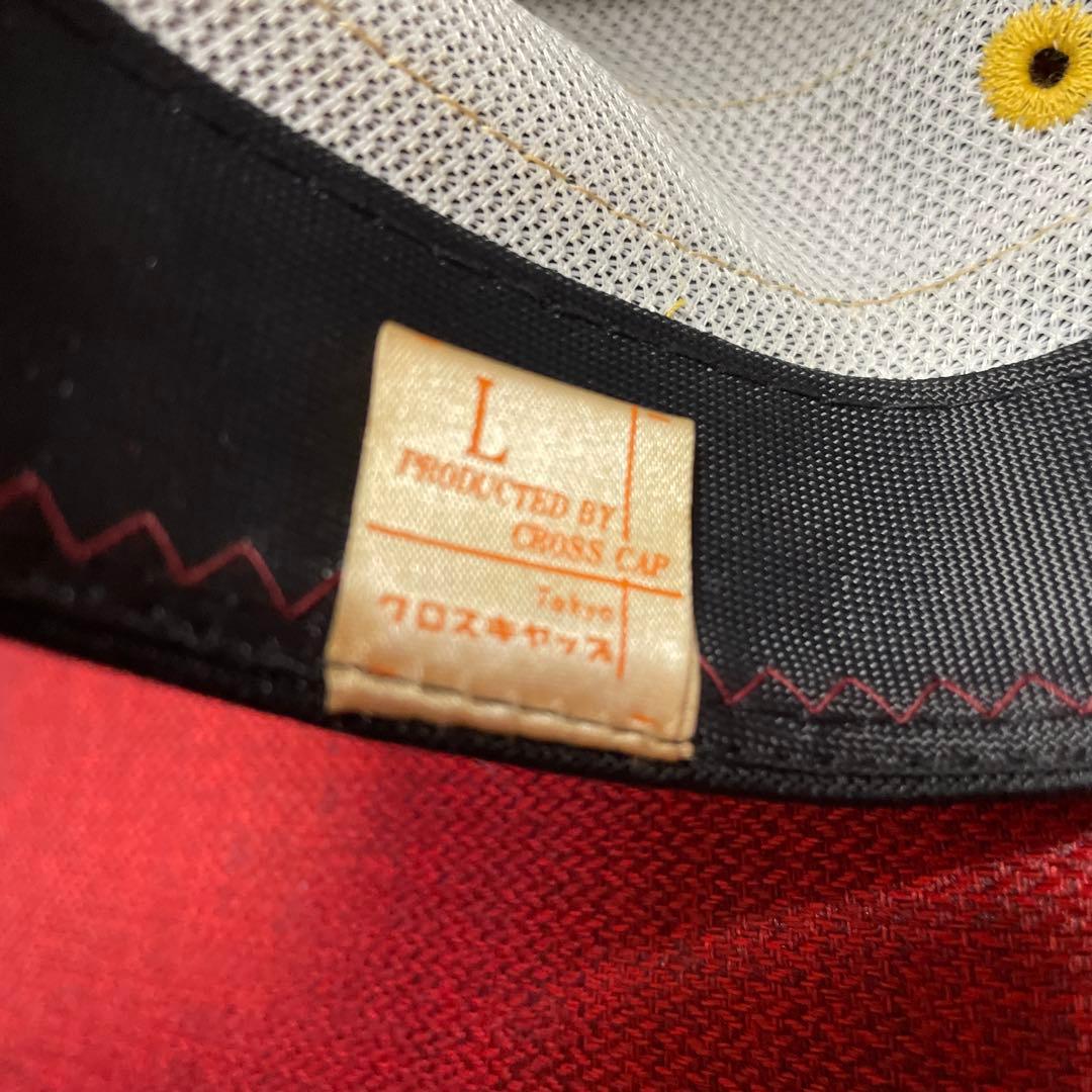 阪神タイガース　セパ30周年記念オールスター帽子　昭和54年