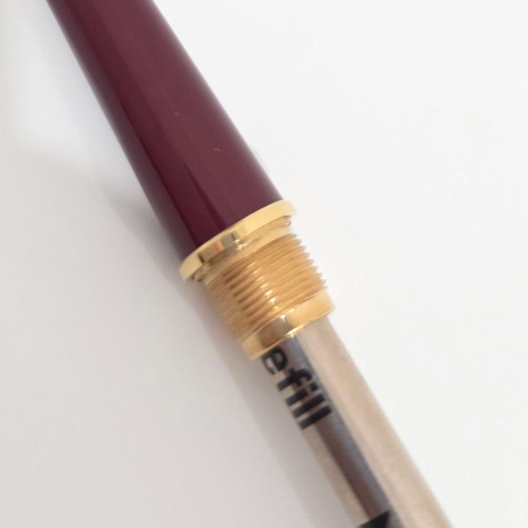 極美品⭐モンブラン マイスターシュテュック クラシック ボールペン+リフィル