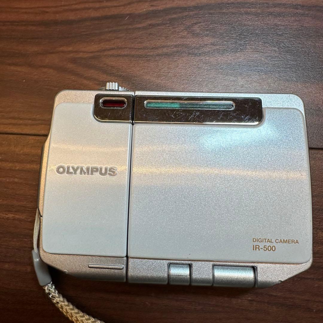 OLYMPUS IR-500 デジカメ 5511