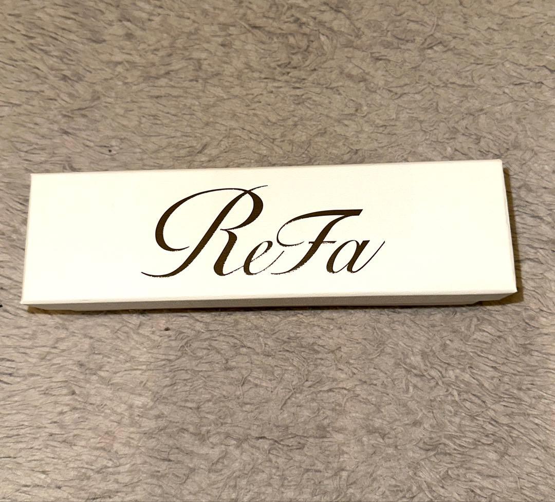 【新品未使用】ReFa リファ ビューテック フィンガーアイロン ホワイト