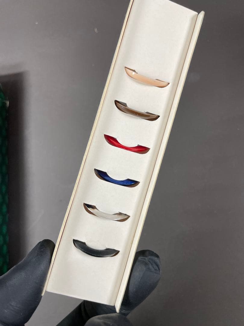 チェンジベゼル　Gucci ベゼルのみ　6色