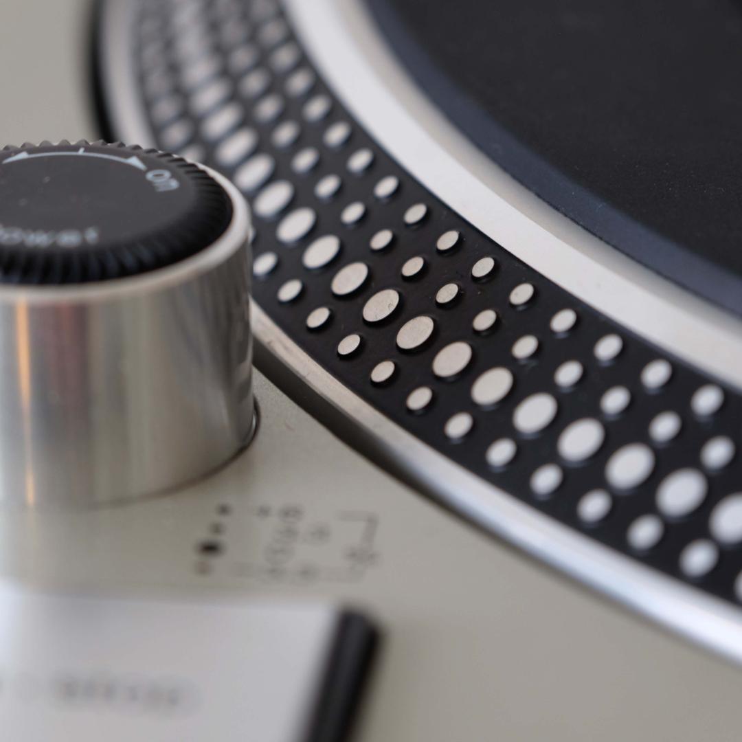 Technics SL-1200 MK3D /ターンテーブル レコードプレーヤー