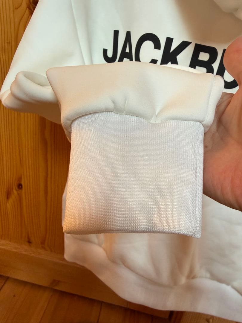 ジャックバニー　裏起毛　パーカー　サイズ1