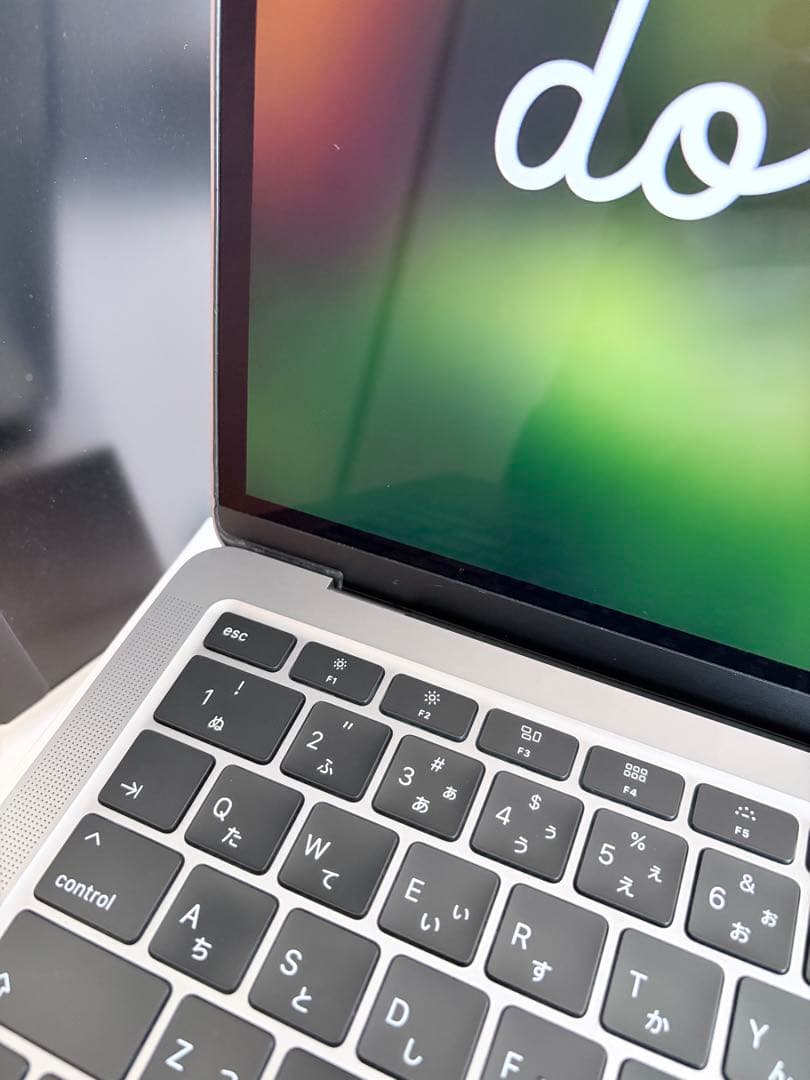 MacBook Air 2020 8GB 512GB シルバー