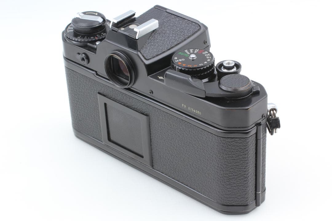 フィルムカメラ Nikon fe ai 50mm f1.4